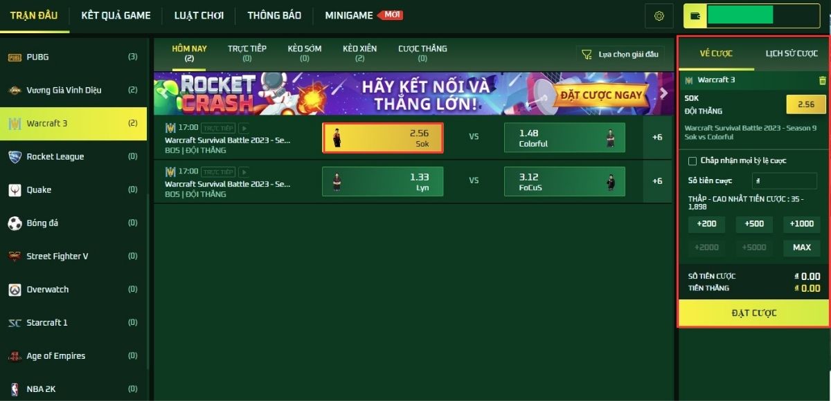 warcraft 3 fb88 - cách chơi cá cược warcraft 3 fb88 chi tiết 3 đặt cược warcraft 3 fb88