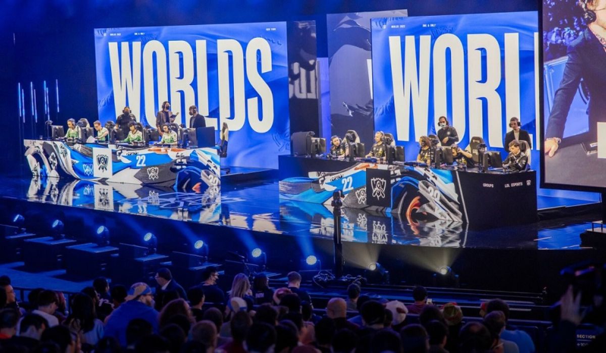 cách chơi cá độ world championship fb88 mới nhất 1 giải đấu liên minh ching kết thế giới