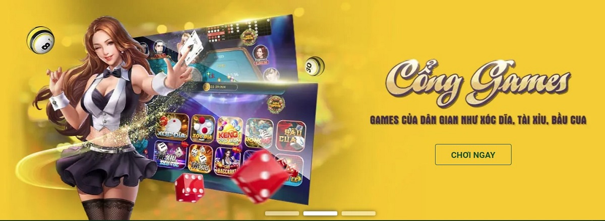 cổng game fb88 - sân chơi cá cược 3d lôi cuốn nhất 2 lựa chọn trò chơi trong cổng game fb88