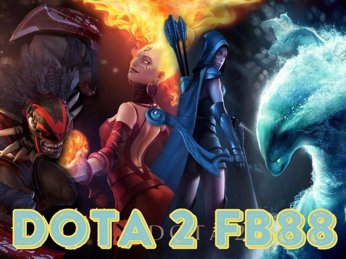 cá cược dota 2 fb88