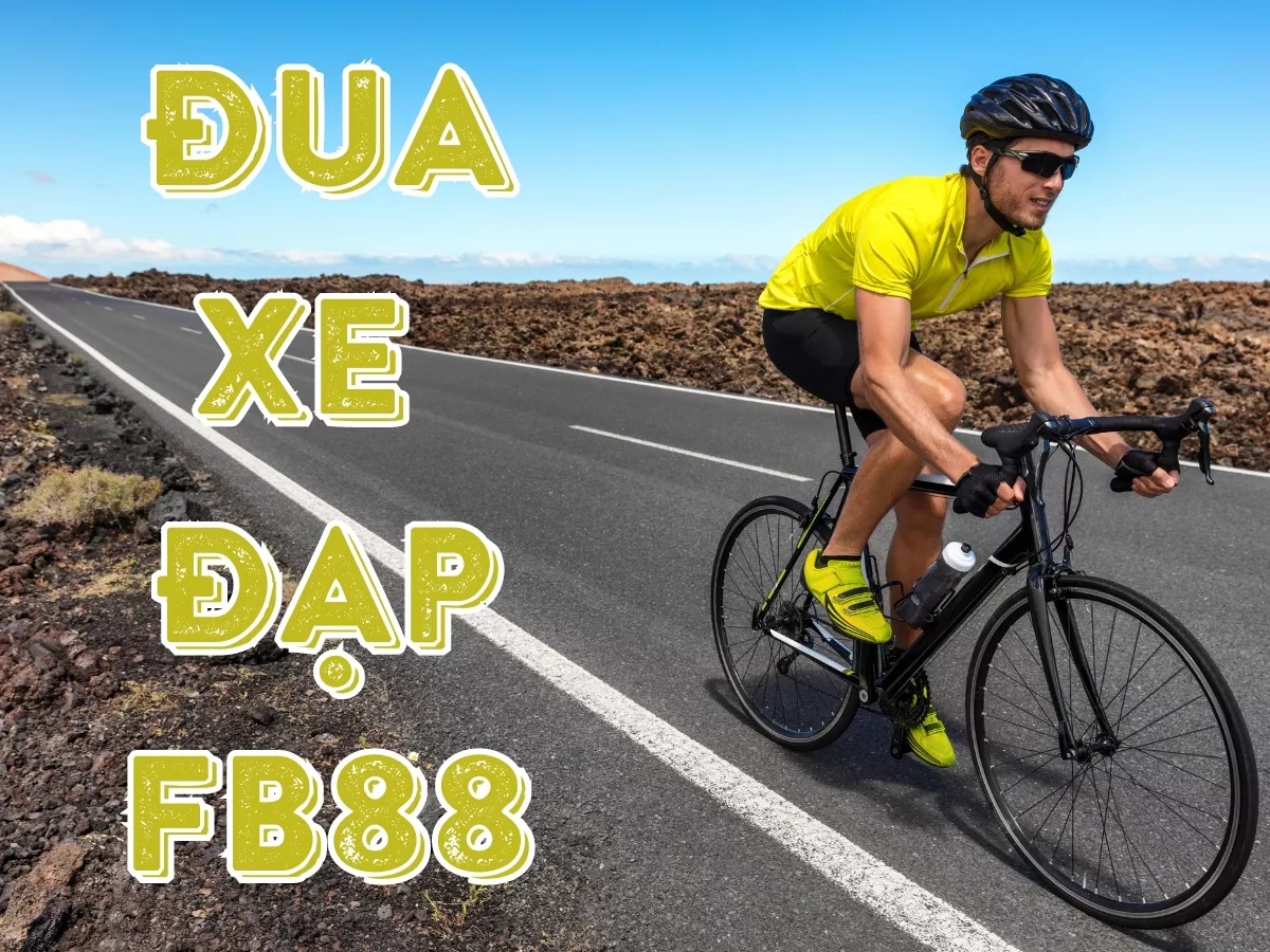cách tham gia cá cược đua xe đạp fb88