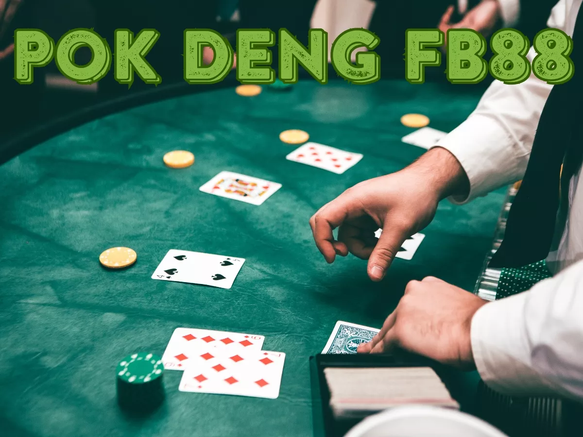 hướng dẫn tham gia pok deng fb88