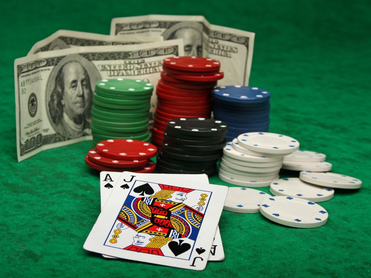 cẩn trong khi đặt cược - kinh nghiệm chơi blackjack tại fb88