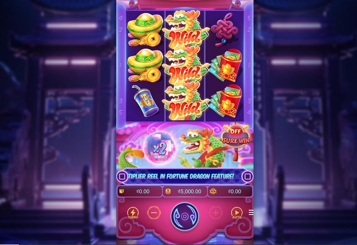 đặt cược và tiến hành chơi slot game fb88