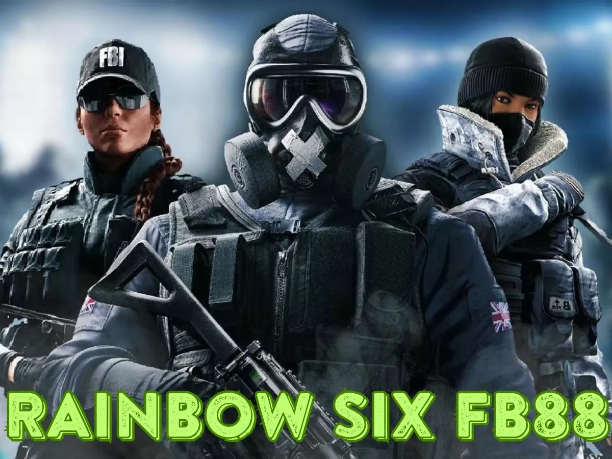 hướng dẫn chơi cá cược rainbow six fb88