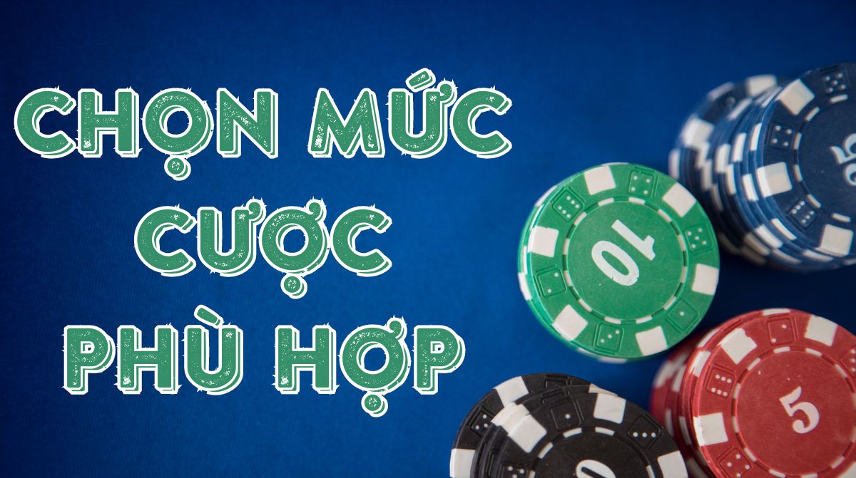 bỏ túi mẹo chơi poker tại fb88 cân mọi ván bài 2 kinh nghiệm chơi poker online tại fb88 - chọn mức cược hợp lý