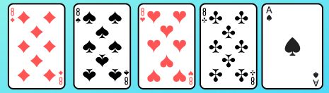 tứ quý trong poker fb88
