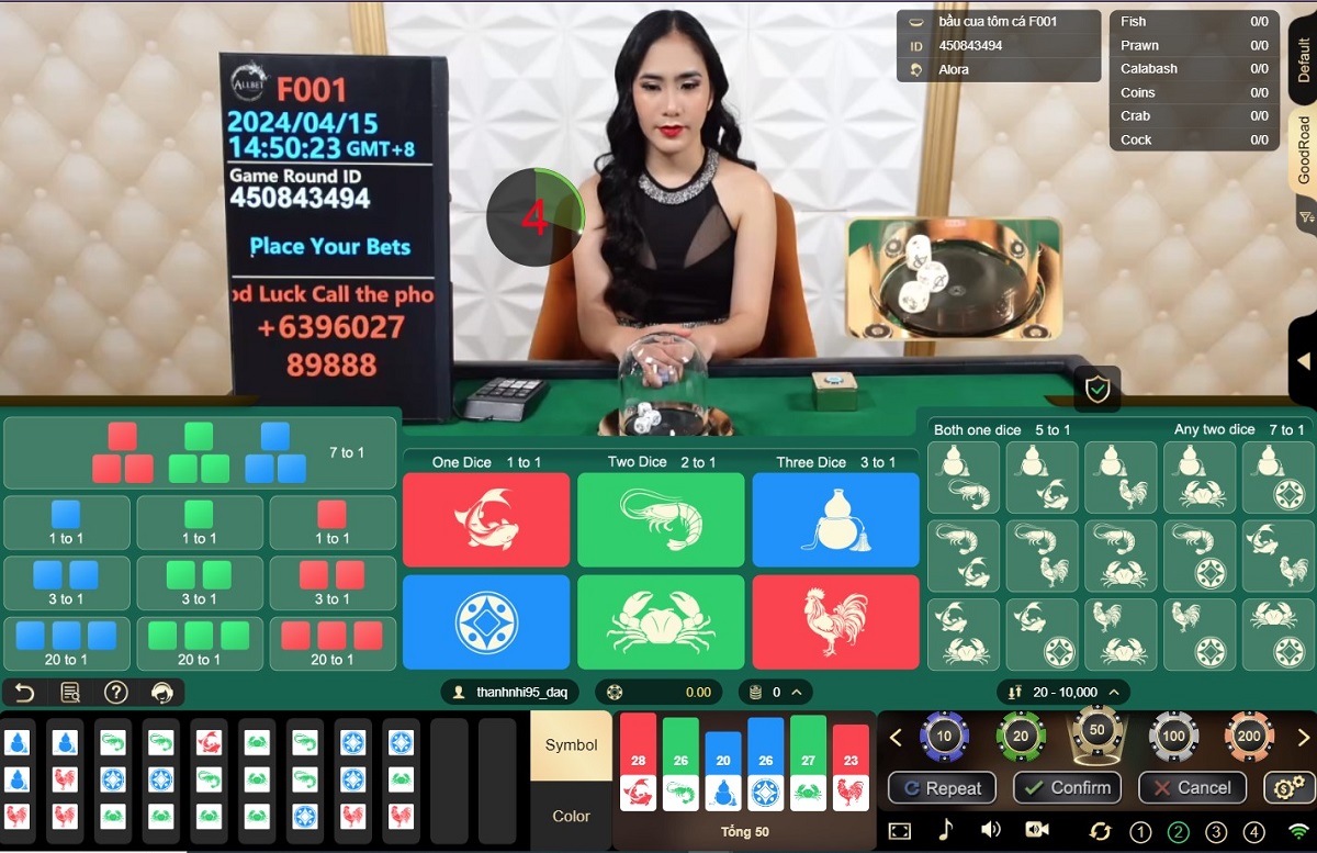 đặt cược vào bàn chơi cá cược casino fb88