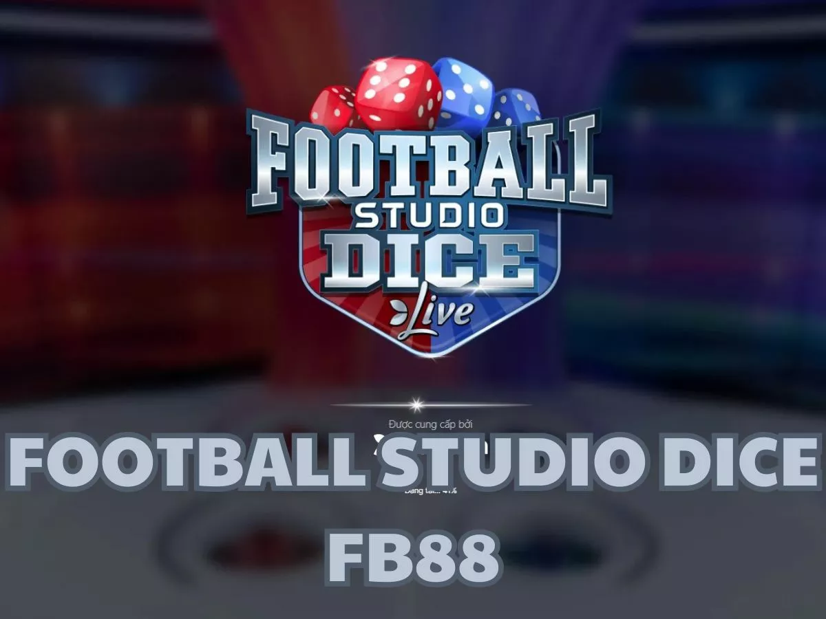 football studio dice fb88