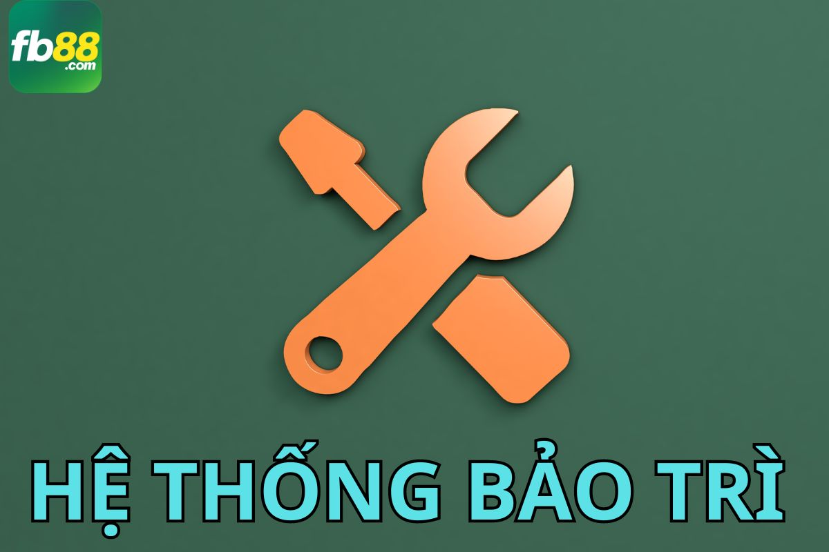 fb88 rút tiền chậm do hệ thống đang bảo trì