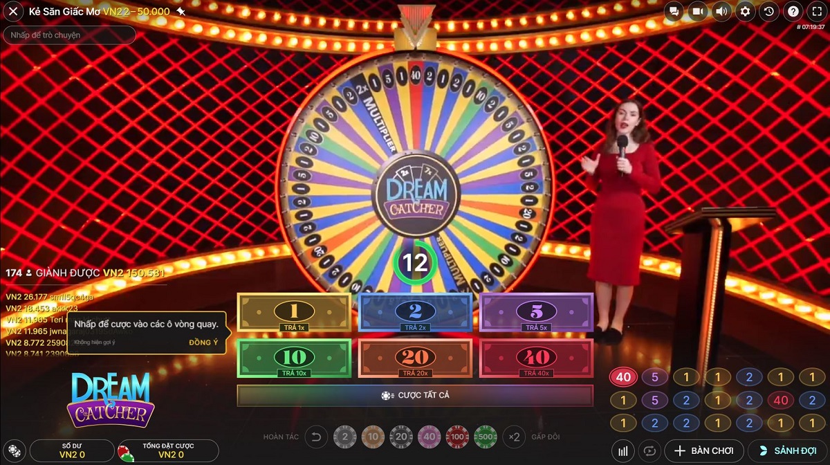 cách chơi kẻ săn giấc mơ fb88 siêu chuẩn 3 giao diện chơi kẻ săn giấc mơ fb88