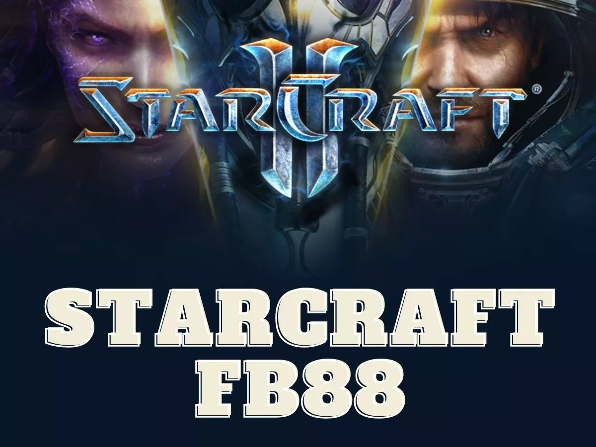 starcraft fb88