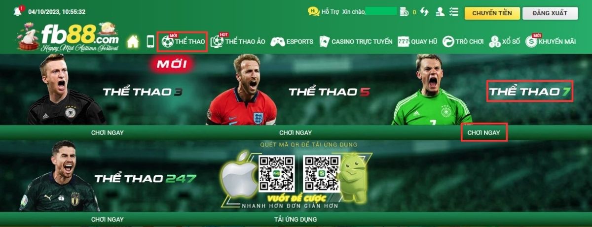 vào sảnh thể thao 7 cược bitcoin fb88