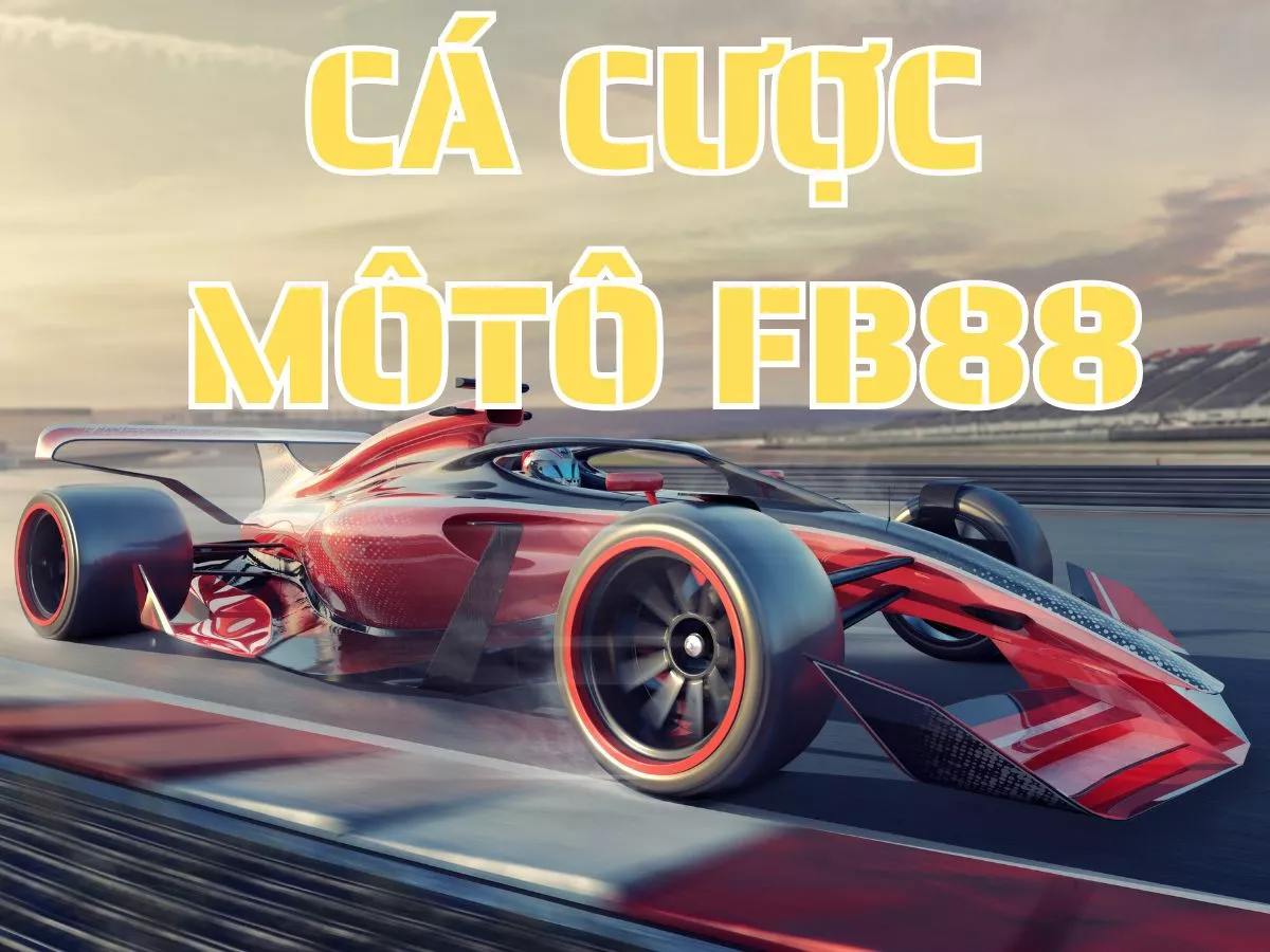 hướng dẫn cá cược môtô fb8