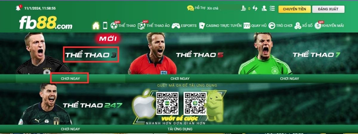 vào sảnh thể thao 3 chơi cá cược trượt tuyết fb88