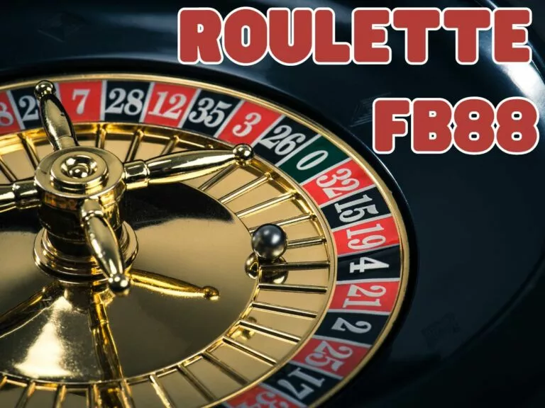 roulette fb88 - cơ hội chinh phục vòng quay may mắn 14 cá cược roulette fb88